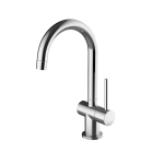 Gessi Rotating single water tap - Chrome
