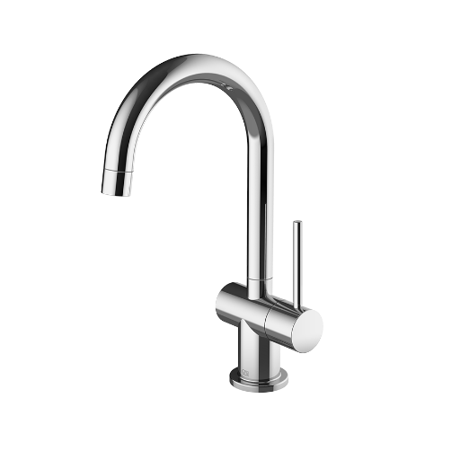 Gessi Rotating single water tap - Chrome