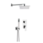SHOWER SET Mariani with shower head 20x20 cm
