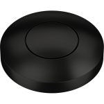 Franke Waste Disposer airswitch Matte Black