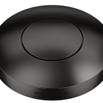 Franke Waste Disposer airswitch Mythos Masterpiece Anthracite