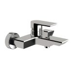 Mariani Avenue Single-lever bath mixer without accessories Chrome