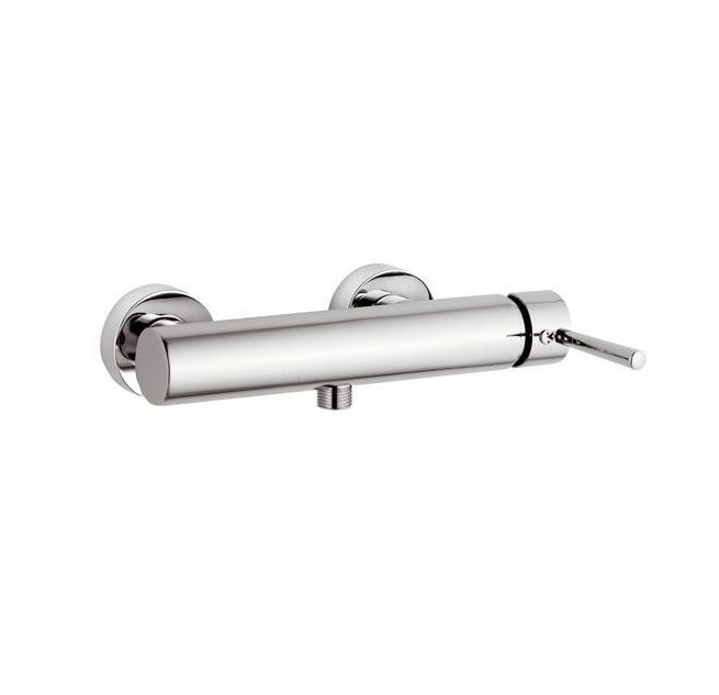 252HR.jpg Mariani Hermes Shower Tap Chrome - Image 1