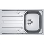 Flash FLN 611-78/50 Inox
