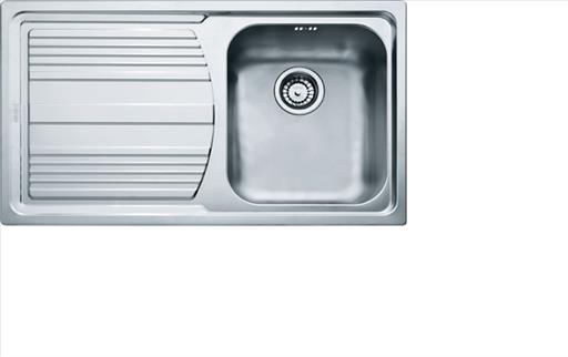 Logica LLL 611 Inox Embossed RH