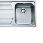 Logical LLL 611 Inox Embossed LH