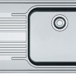 Smart SRX 611-86 LB Inox LH