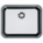 Smart Bowl SRX 110-50 Inox