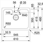Bell BCX 110-55 TL Undercounter - Image 2