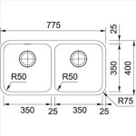 Bell BCX 120-35-35 Undercounter - Image 2