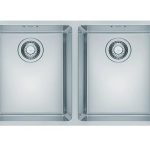 Maris Bowl MRX 220-34-34 Ιnox 741x436mm