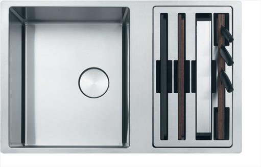 Box Center BWX 120-41-27 Inox