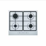 SMART Gas On Metal FHSM 604 4G XS E Inox