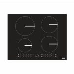 Smart FSM 654 I B BK Black Induction
