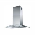 New Emotion Glass 90 Inox