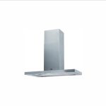 New Wind 90cm  Inox