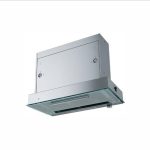 Maris Pull Out Slim 56cm FMPOS 608 BI Semi Transparent Glass