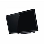 Smart 2.0 FPJ 615 V BK/DG A 60cm Black Glass
