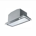 Box 50cm 537 XS/WH White / Inox