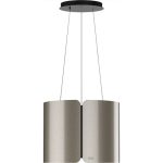 SMART Suspended FSMS F42 SS/BK MATT Stainless steel-Black Matt