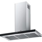 Avant Silence FTLN H45 X/BK GLASS A90 FRK Inox - Μαύρο Κρύσταλλο
