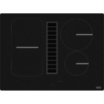 Smart Hob/Extractor FSM 709 HI Black