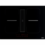 Smart Hob/Extractor FSM 7081R HI Including carbon filters