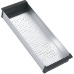 Strainer Bowl Stainless Steel 180x412x60mm