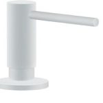Soap Dispenser Active Matte White