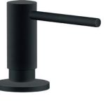 Soap Dispenser Active Matte Black