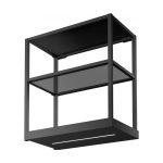 Maris Modulo Mensola 60 BK Black Matt