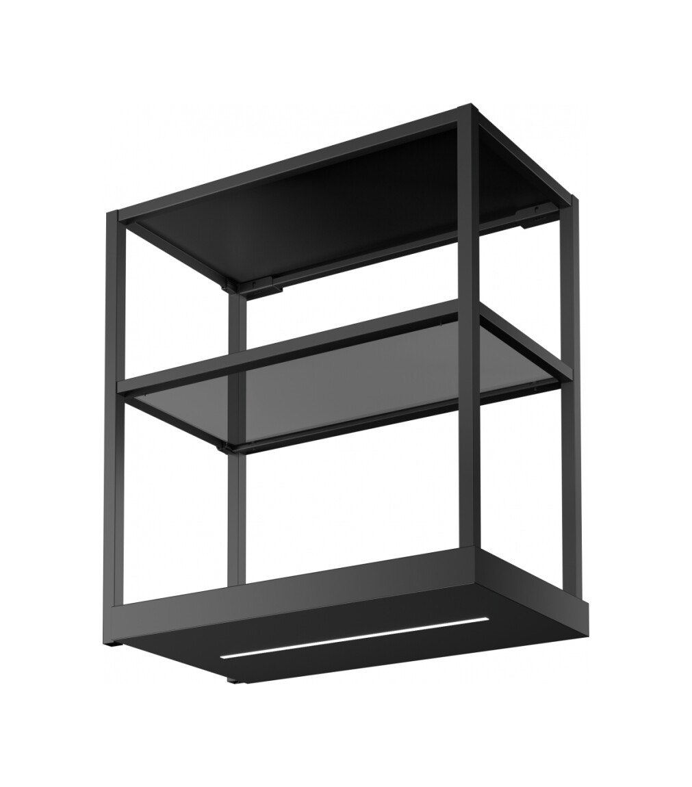 3128520009.jpg Maris Modulo Mensola 60 BK Black Matt - Image 1