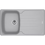 Antea AZG 611-86 Metallic Platinum