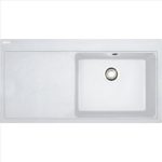 Mythos MTG 611 Polar White LH