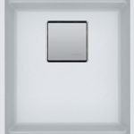 Kubus 2 KNG 110-37 Polar White