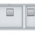 Kubus 2 KNG 120 Polar White