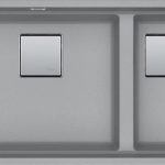 Kubus 2 KNG 120 Stone Grey