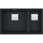 Kubus 2 KNG 120 Black Matt