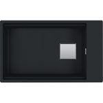 Kubus 2 KNG 110-62 Matte Black