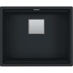 Kubus 2 KNG 110-52 Matte Black