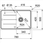 Basis BFG 611-78 Onyx - Image 2