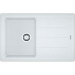 Basis BFG 611-78 Polar White