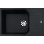 Urban UBG 611-78 XL Matte Black