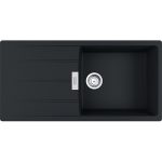 Centro CNG 611/211-100 Matte Black