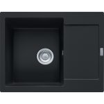 Maris MRG 611-62 Matte Black