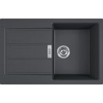 Sirius 2.0 S2D S2D 611-78 500 Carbon Black