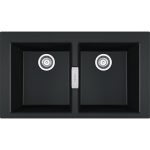 Sirius 2.0 S2D 620 Carbon Black 860x500mm