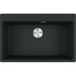 Maris MRG 610-73 FTL 780x500mm Matt Black