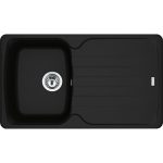 Antea AZG 611-86 Matte Black