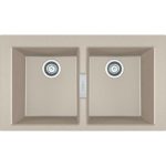 Sirius 2.0 S2D 620 Beige Oatmeal 860x500mm